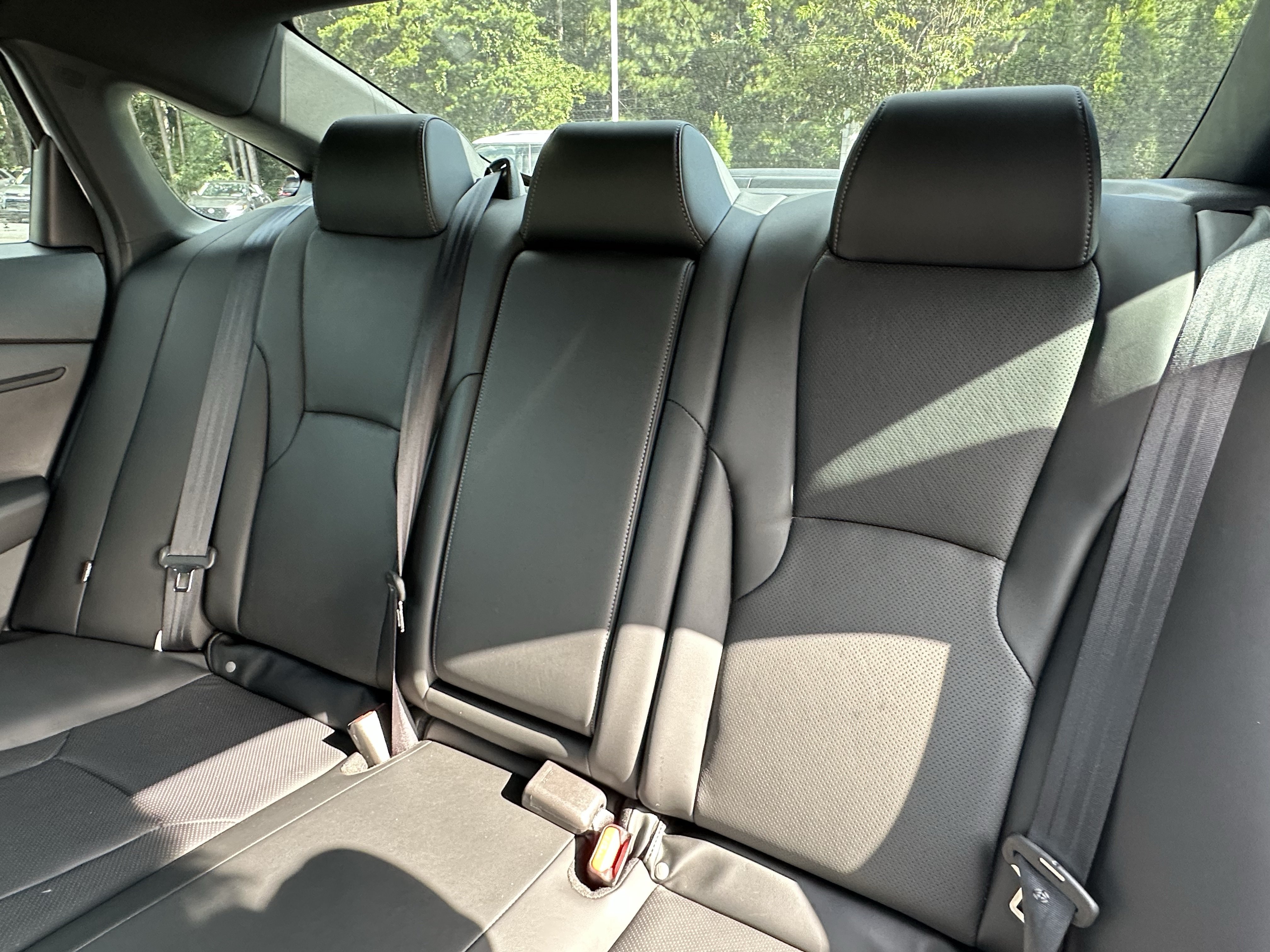 Used 2025 Honda Accord Sport image 9