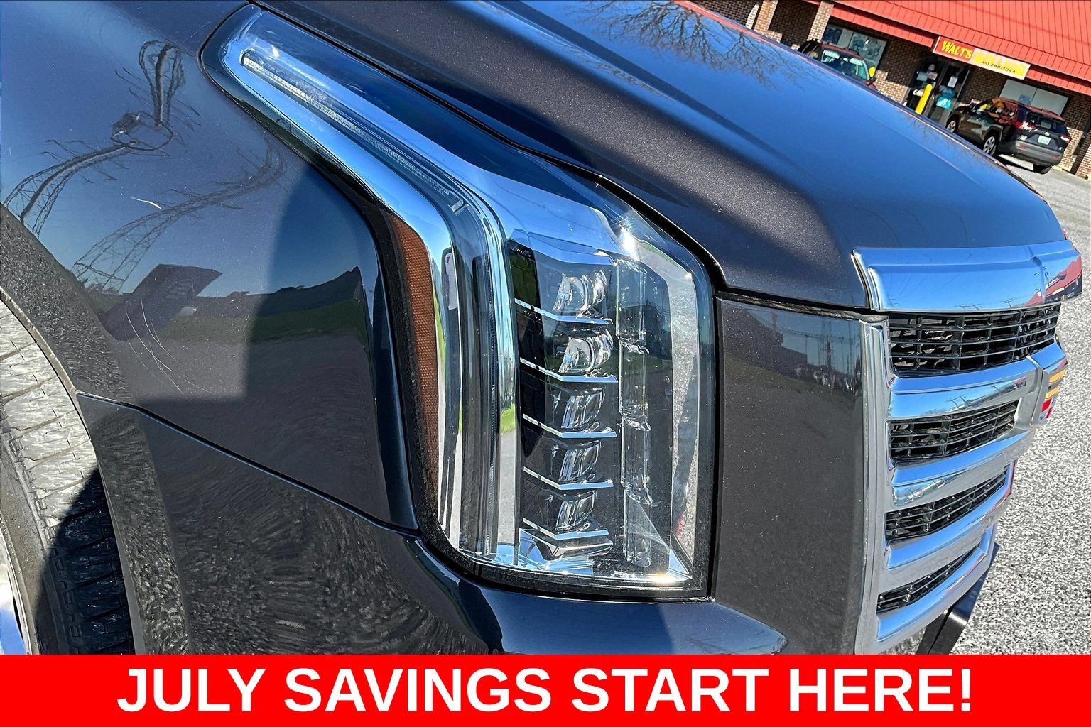 Used 2018 Cadillac Escalade ESV Luxury AWD/4WD image 41