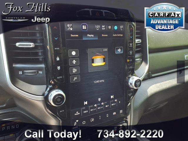 Used 2023 RAM 1500 Big Horn AWD/4WD image 20