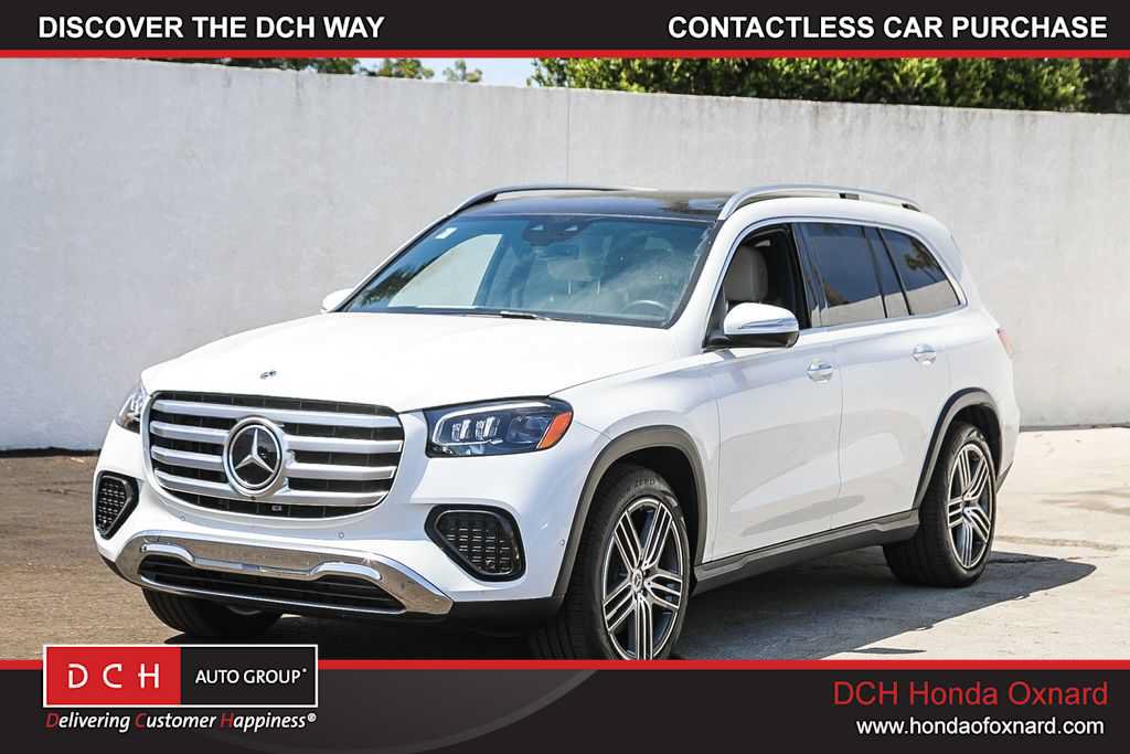 Used 2024 Mercedes-Benz GLS 450 4MATIC