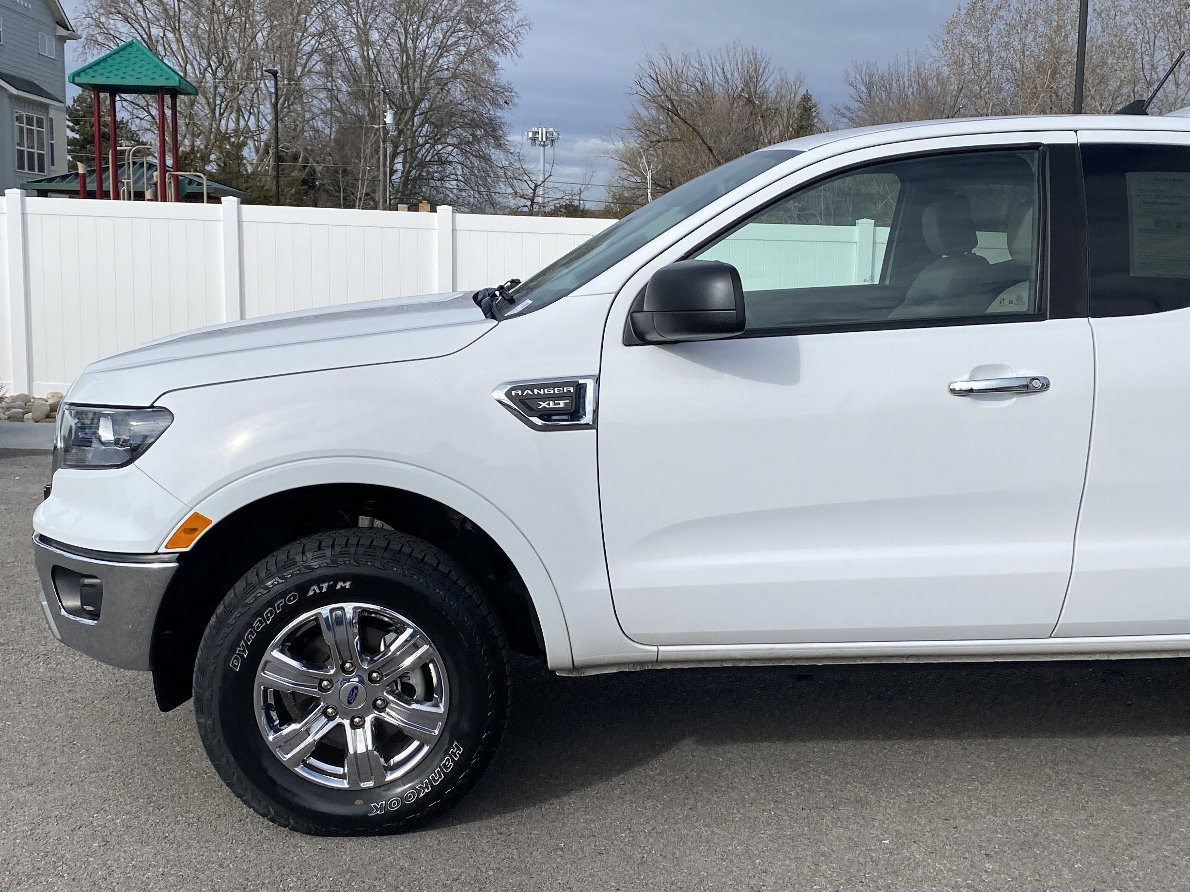 Used 2020 Ford Ranger XLT w/ Equipment Group 301A Mid image 2