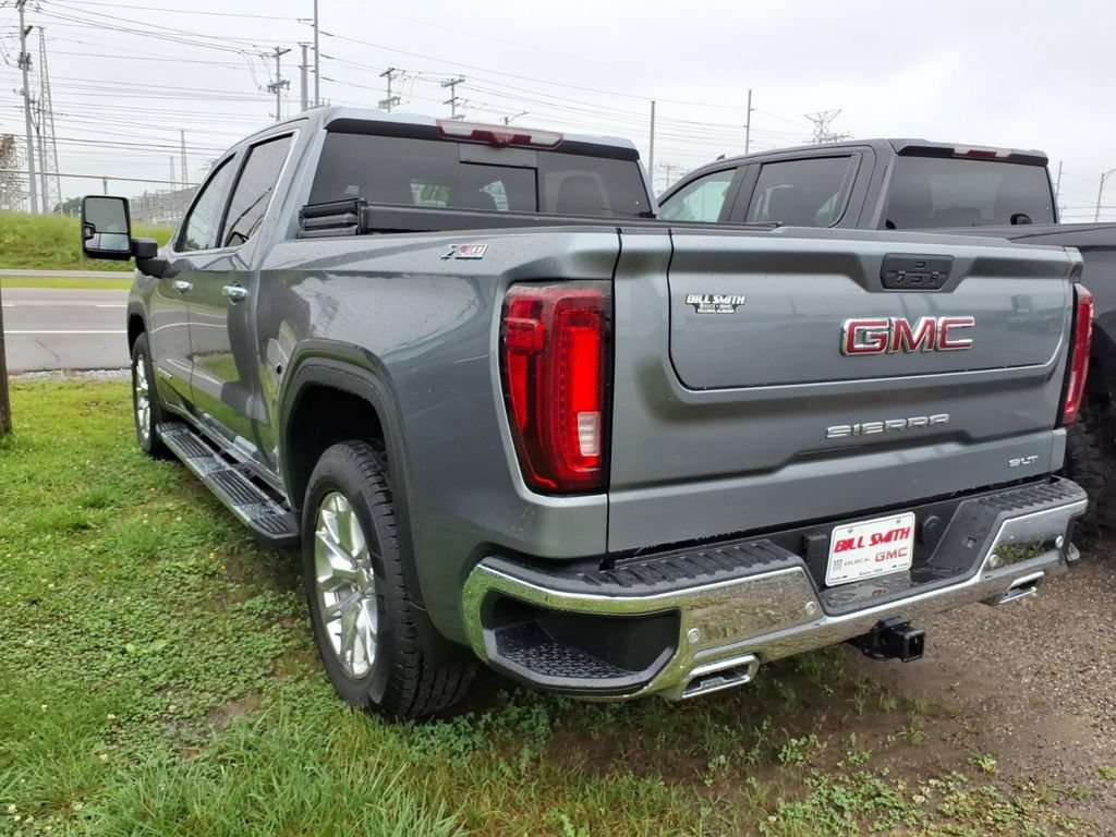 Used 2021 GMC Sierra 1500 SLT w/ SLT Premium Plus Package AWD/4WD image 5
