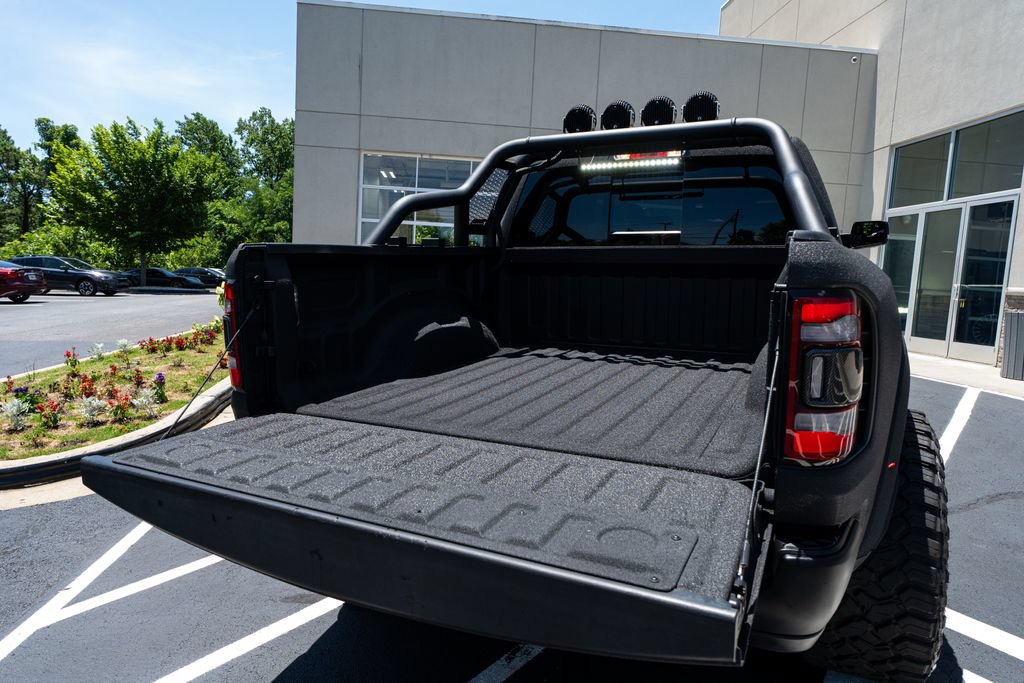 Used 2022 RAM 1500 TRX w/ TRX Level 1 Equipment Group AWD/4WD image 55