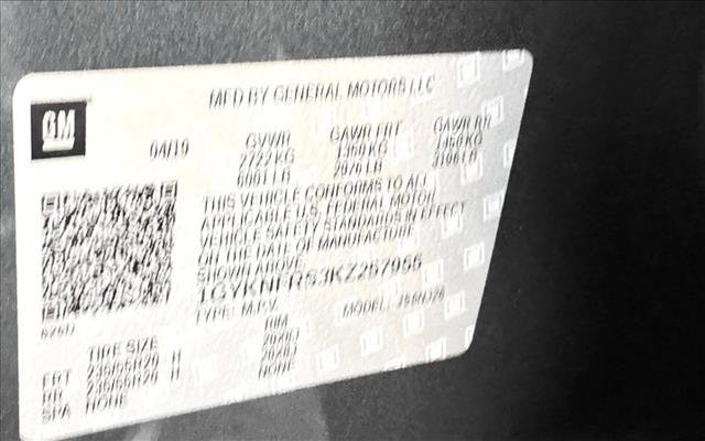 Used 2019 Cadillac XT5 Premium Luxury w/ Driver Assist Package image 22