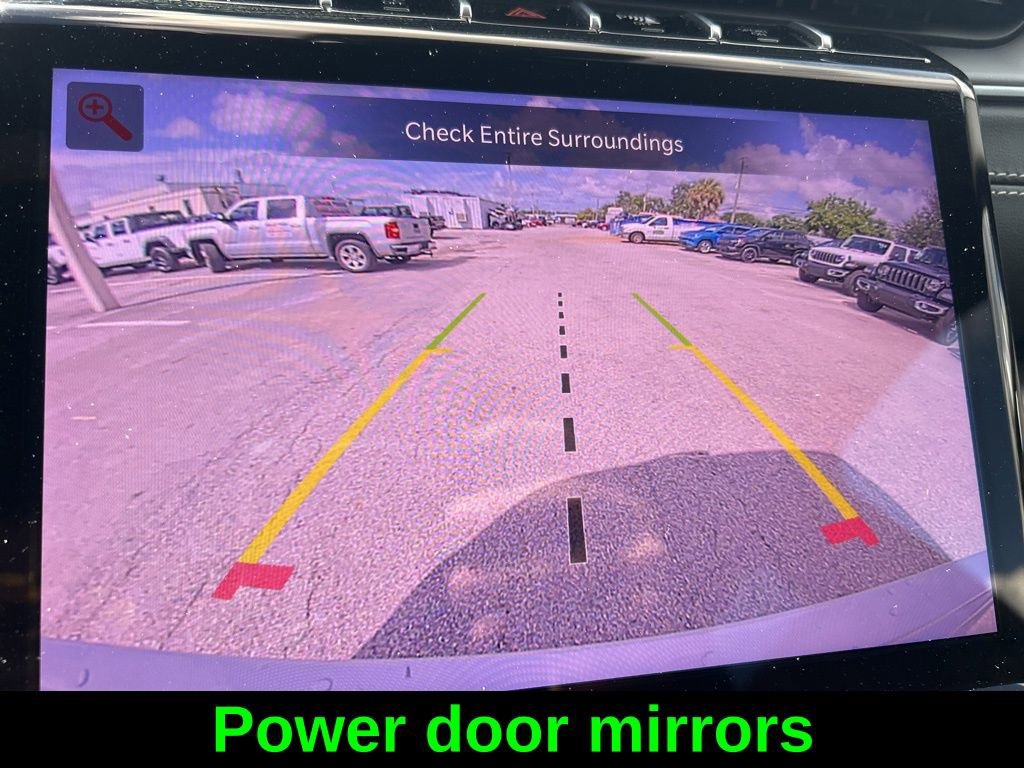 Certified 2025 Jeep Grand Cherokee Limited w/ Black Appearance Package image 16