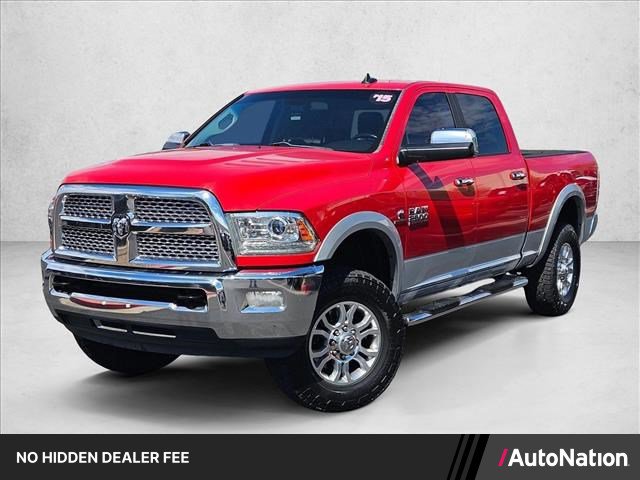 Used 2015 RAM 2500 Laramie