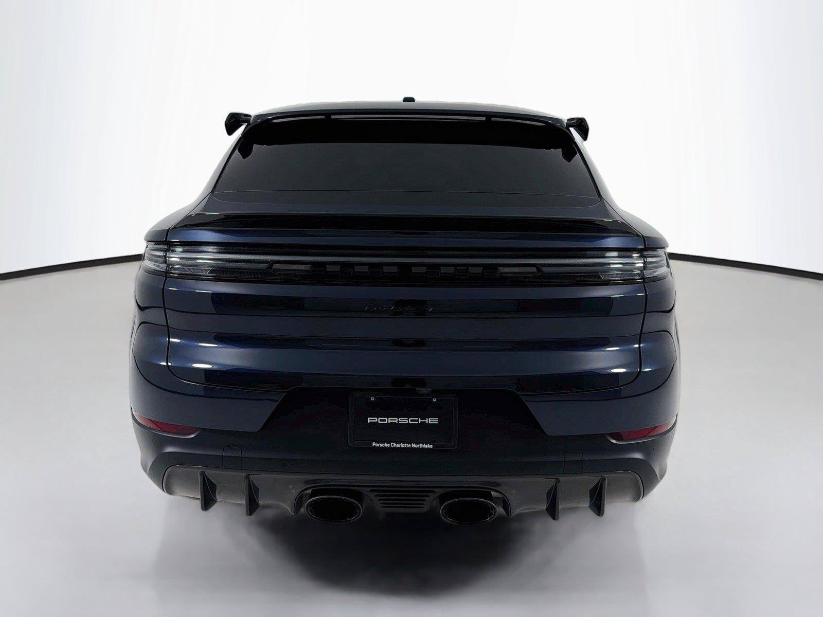 Used 2024 Porsche Cayenne Turbo GT AWD/4WD image 28