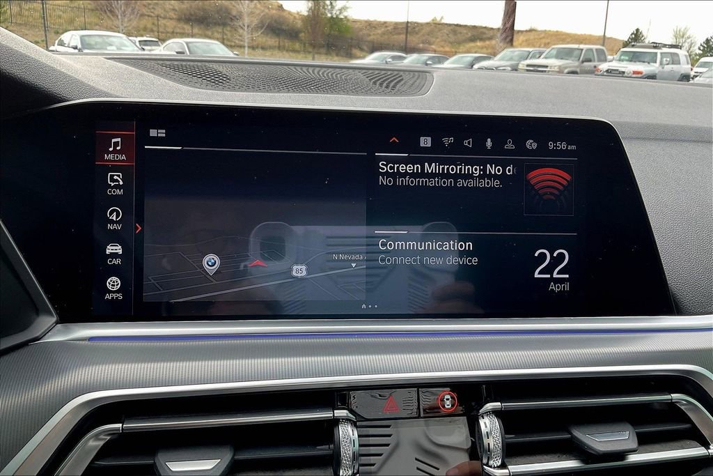 Used 2019 BMW X5 xDrive50i w/ M Sport Package AWD/4WD image 15