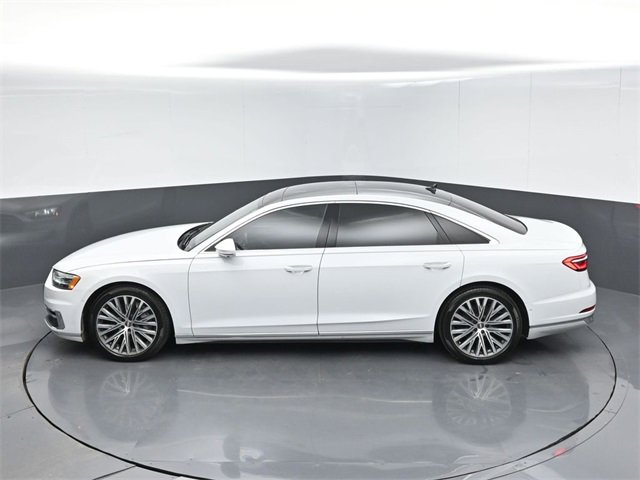 Used 2019 Audi A8 L 3.0T w/ Executive Package image 40
