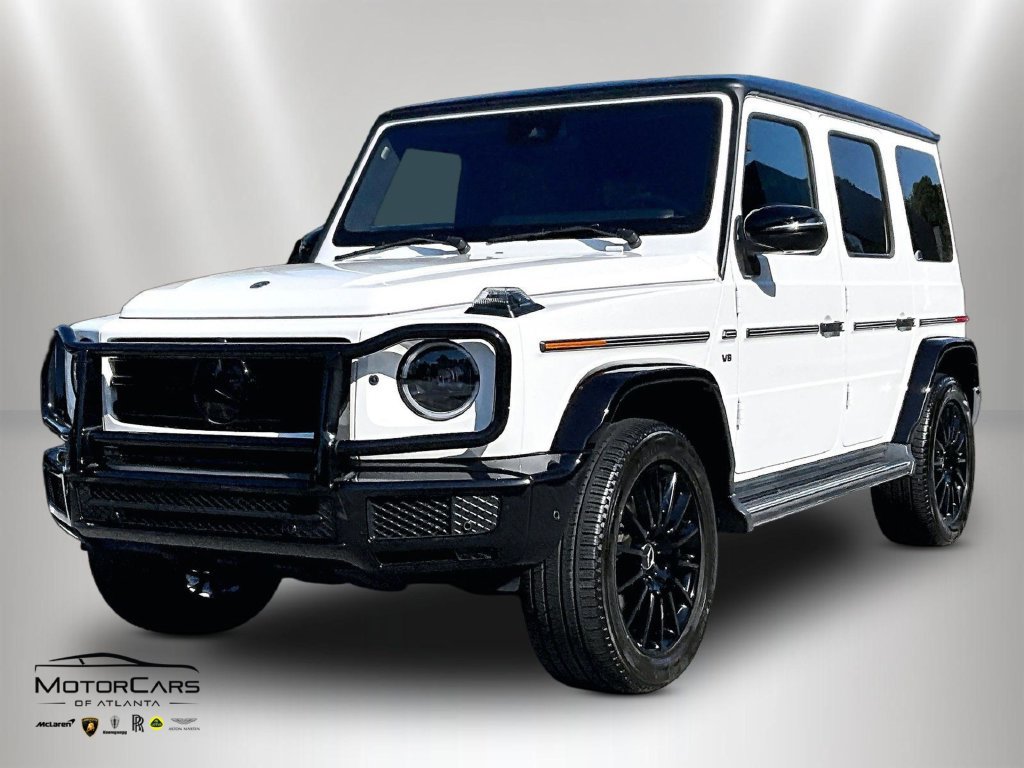 Used 2022 Mercedes-Benz G 550 image 1