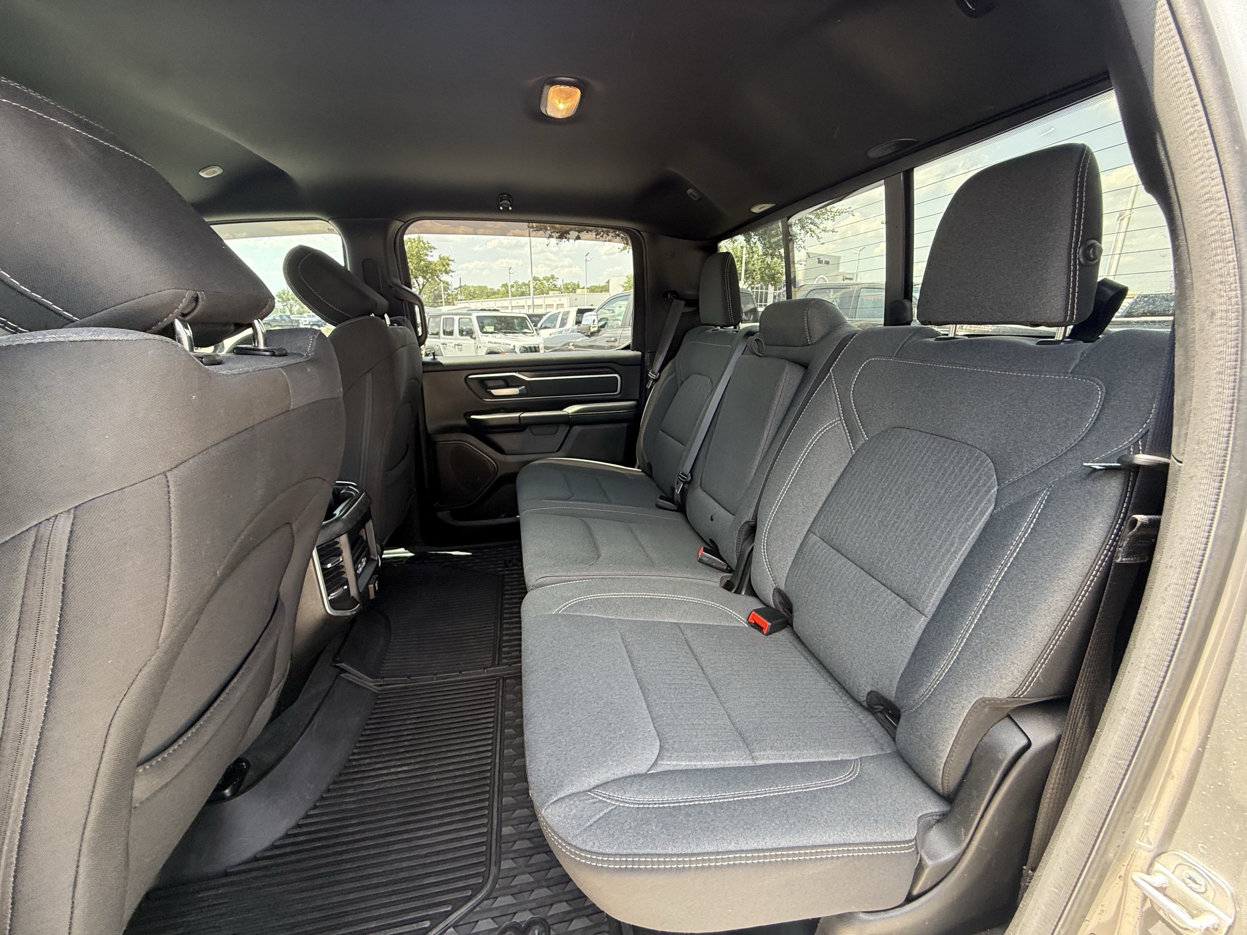 Used 2022 RAM 1500 Lone Star AWD/4WD image 29