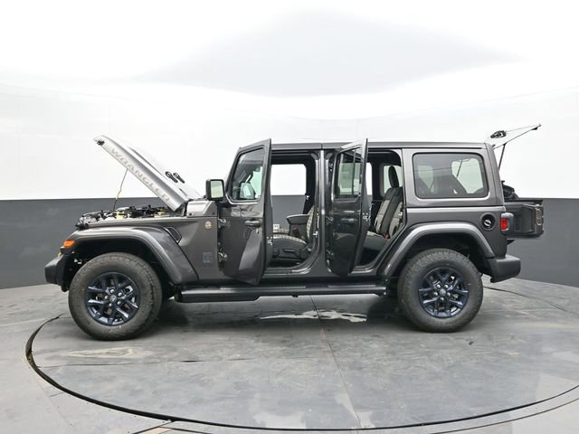 New 2026 Jeep Wrangler Unlimited Sport AWD/4WD image 62