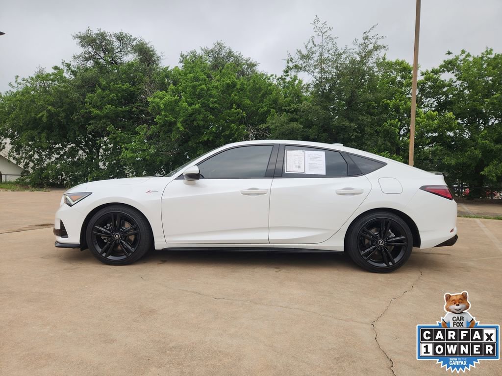 Certified 2026 Acura Integra A-Spec FWD image 4