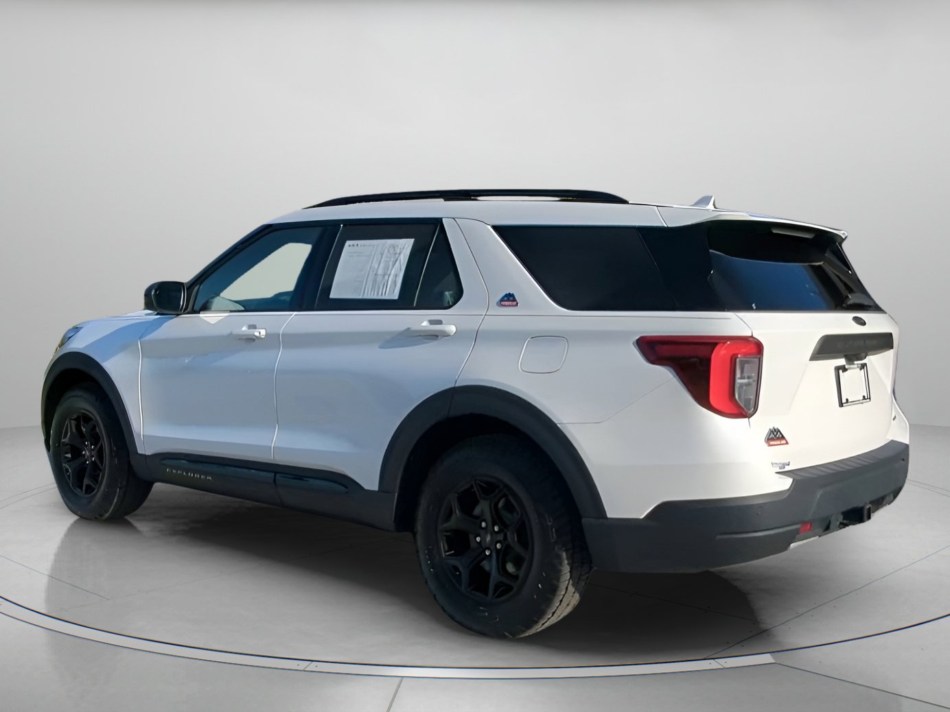 Used 2023 Ford Explorer Timberline w/ Timberline Technology Package image 19