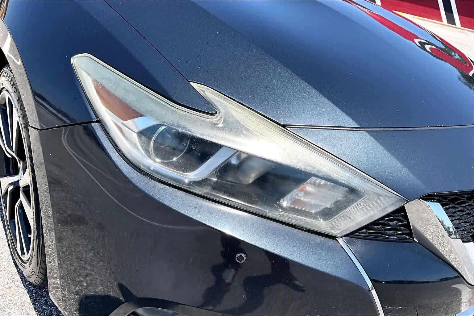 Used 2016 Nissan Maxima 3.5 SL FWD image 28