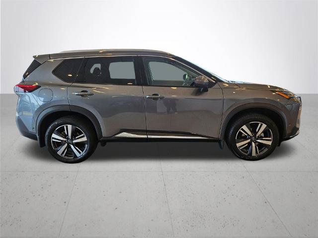 Certified 2023 Nissan Rogue SL w/ SL Premium Package AWD/4WD image 7