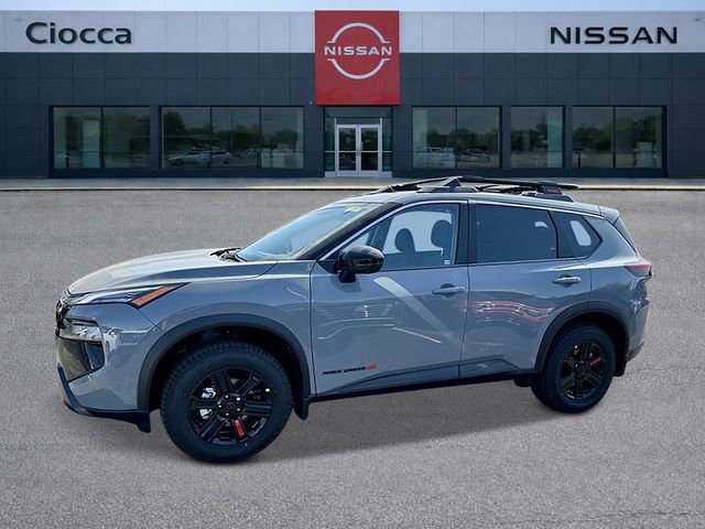 New 2026 Nissan Rogue SV w/ Rock Creek Premium Package image 2