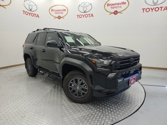 Used 2025 Toyota 4Runner SR5