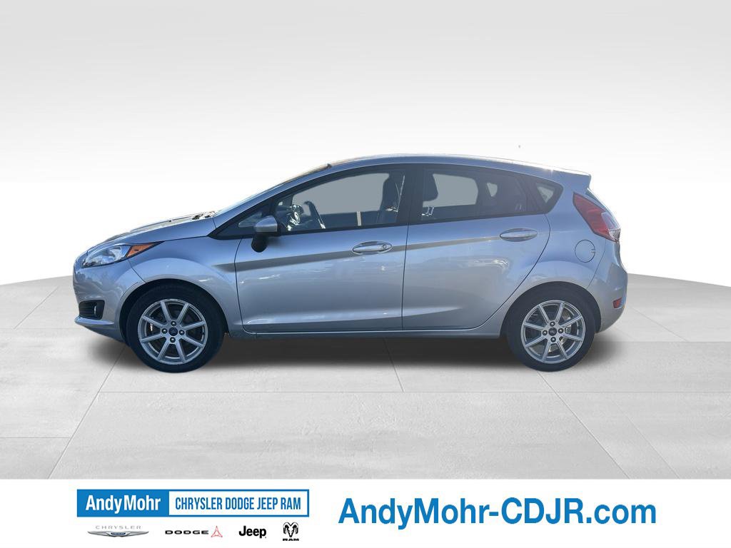 Used 2019 Ford Fiesta SE w/ Equipment Group 201A FWD image 4