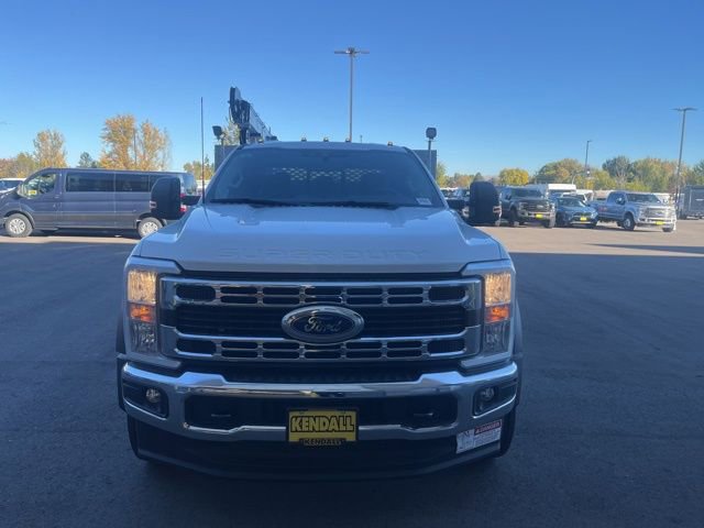 New 2026 Ford F550 4x4 Supercab Super Duty image 2