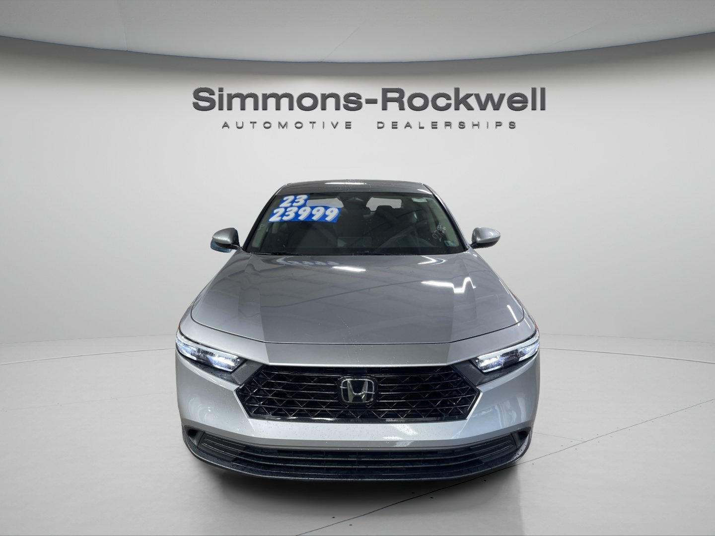 Used 2023 Honda Accord LX image 8