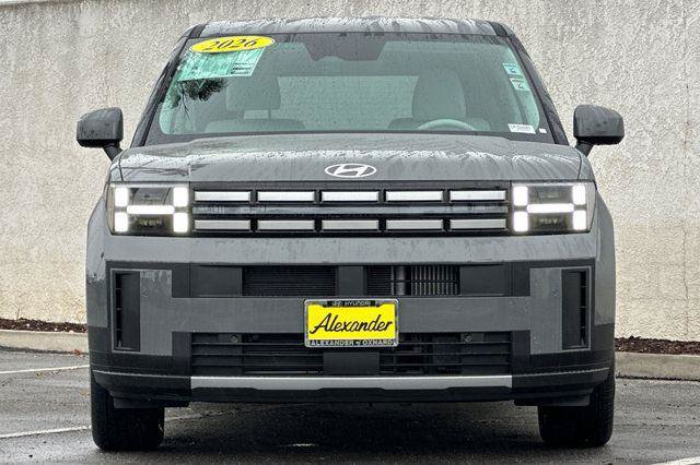 Certified 2026 Hyundai Santa Fe SE FWD image 9