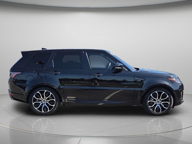 Used 2021 Land Rover Range Rover Sport HSE Silver Edition AWD/4WD image 9