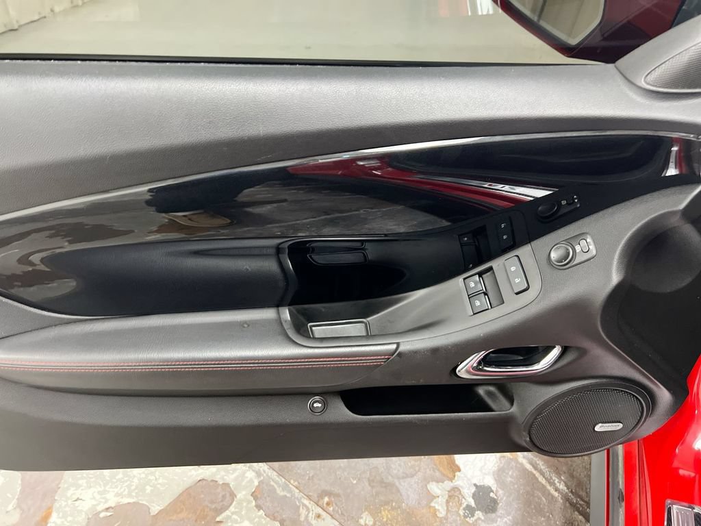 Used 2012 Chevrolet Camaro ZL1 RWD image 19