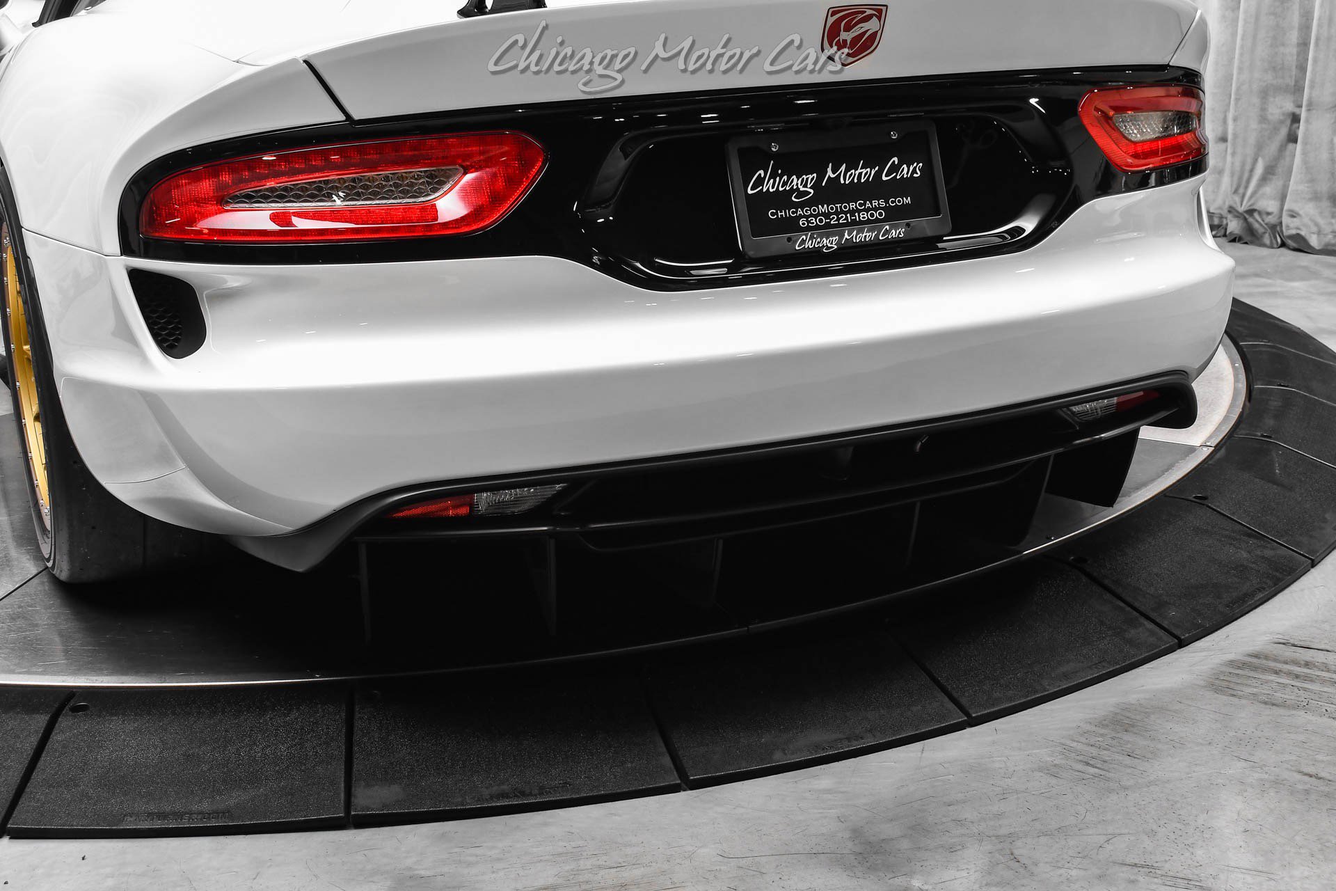 Used 2017 Dodge Viper GTC w/ ACR Package image 29