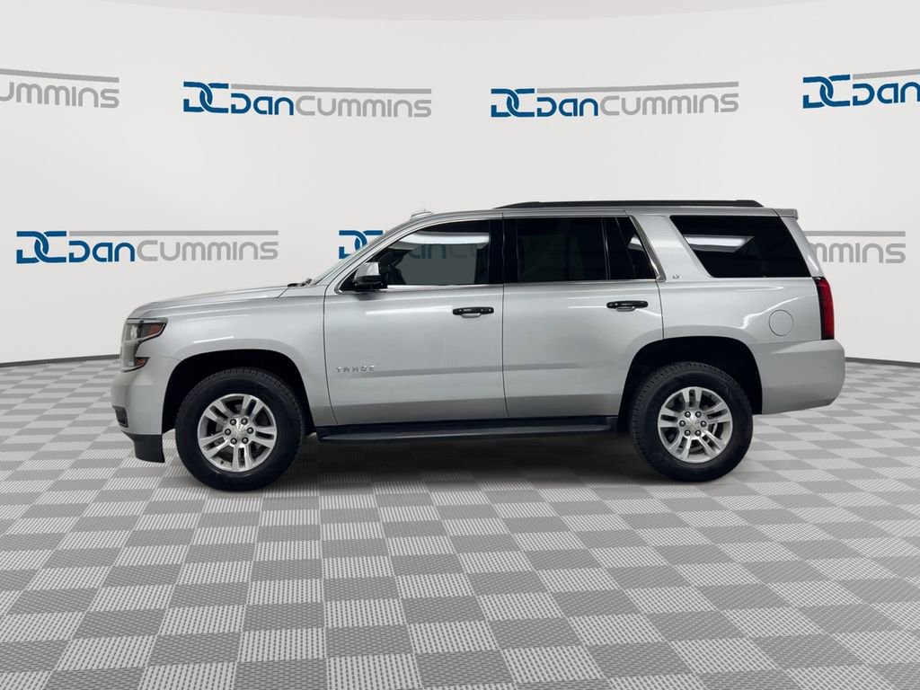 Used 2019 Chevrolet Tahoe LT AWD/4WD image 5