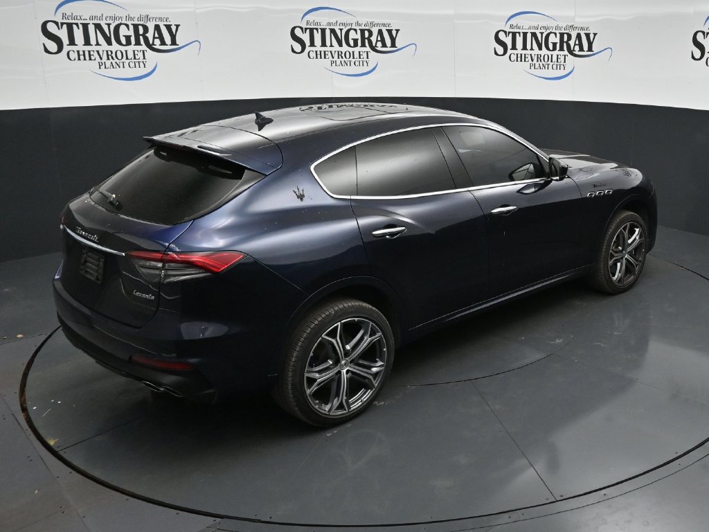Used 2023 Maserati Levante Modena AWD/4WD image 24