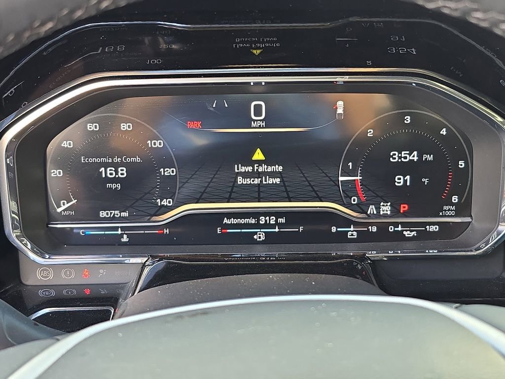 Used 2025 GMC Sierra 1500 Elevation w/ Preferred Package image 21