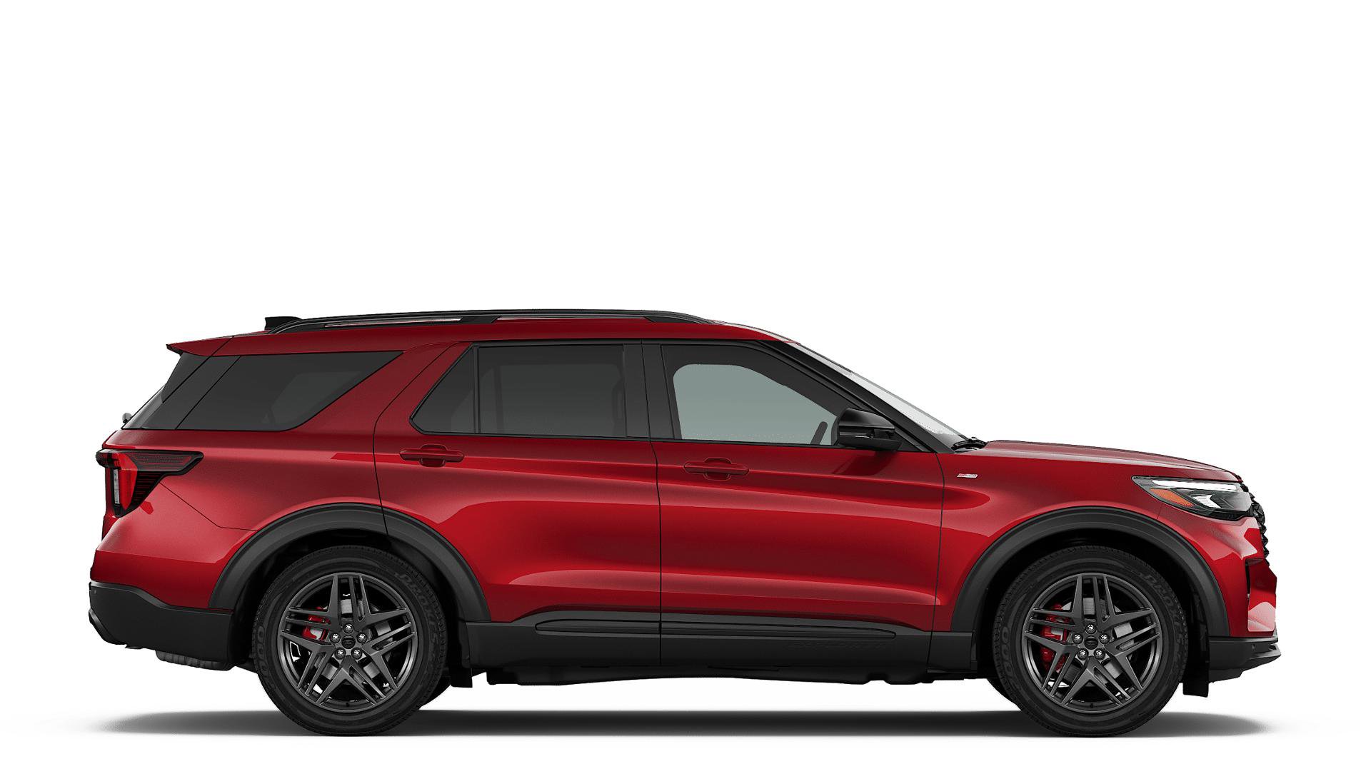 New 2026 Ford Explorer ST-Line w/ ST-Line Street Pack image 33