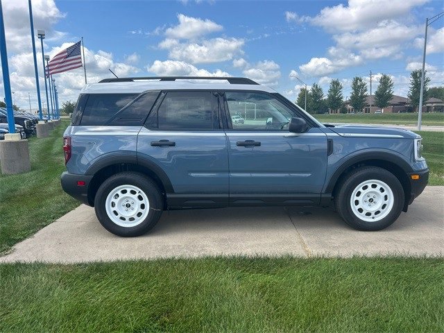 New 2025 Ford Bronco Sport Heritage w/ Convenience Package image 3