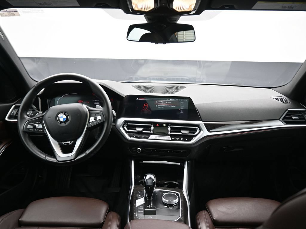 Used 2019 BMW 330i xDrive Sedan w/ Convenience Package AWD/4WD image 38