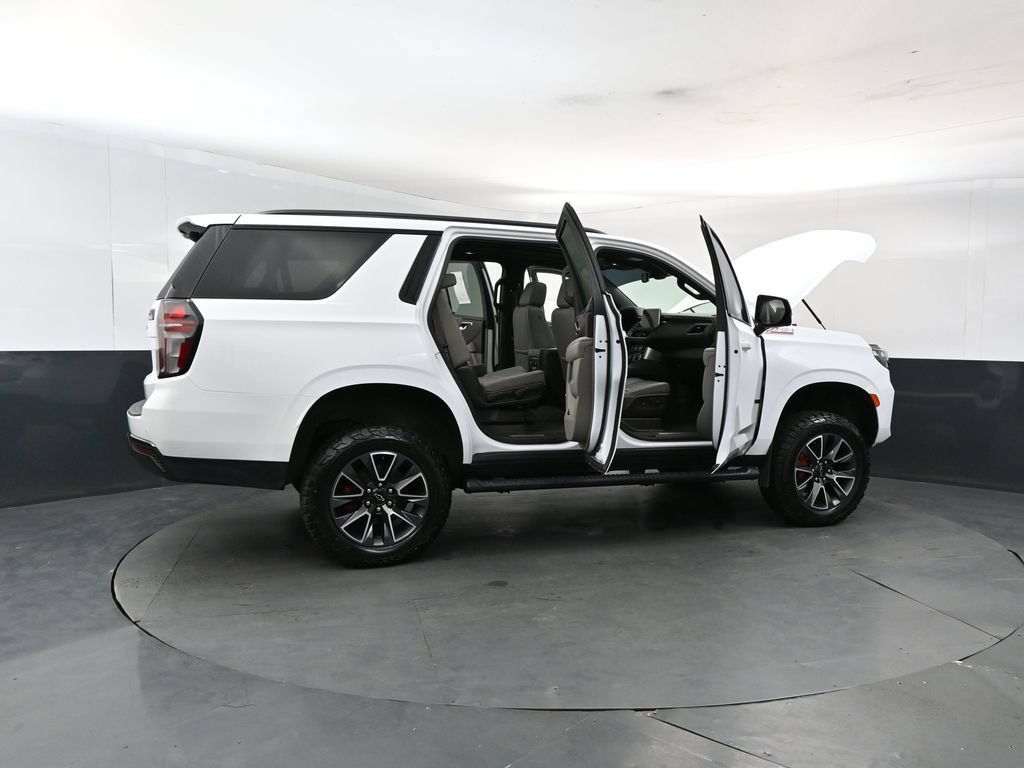 Used 2021 Chevrolet Tahoe Z71 w/ Z71 Signature Package AWD/4WD image 26