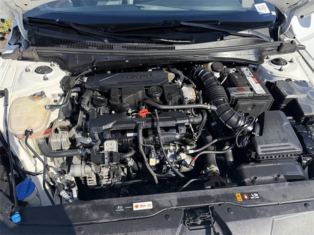 Used 2021 Hyundai Elantra N Line image 27