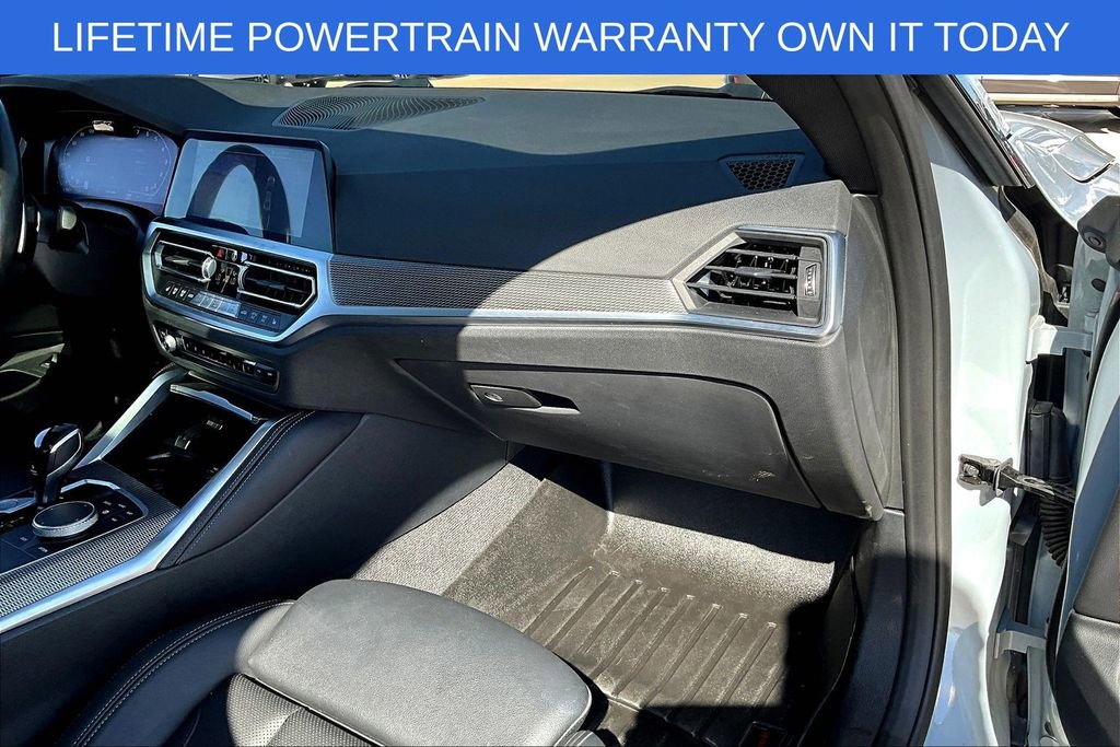 Used 2022 BMW 440i xDrive Coupe image 21