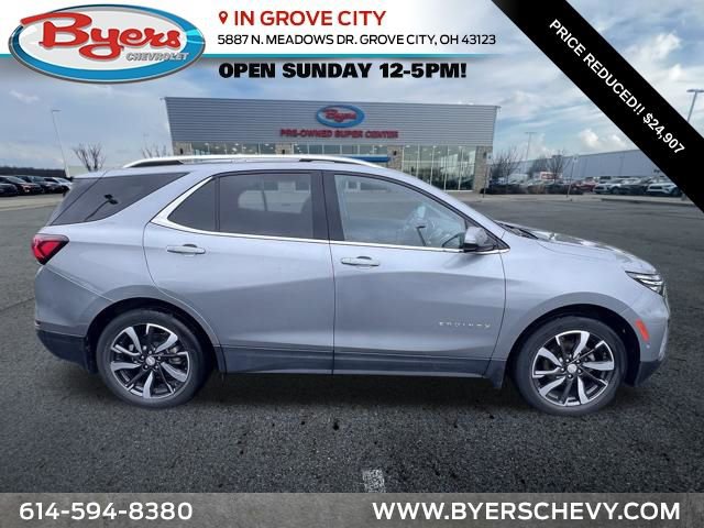 Used 2023 Chevrolet Equinox Premier FWD image 1