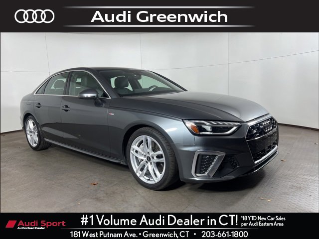 Certified 2023 Audi A4 2.0T Premium Plus w/ Premium Plus Package