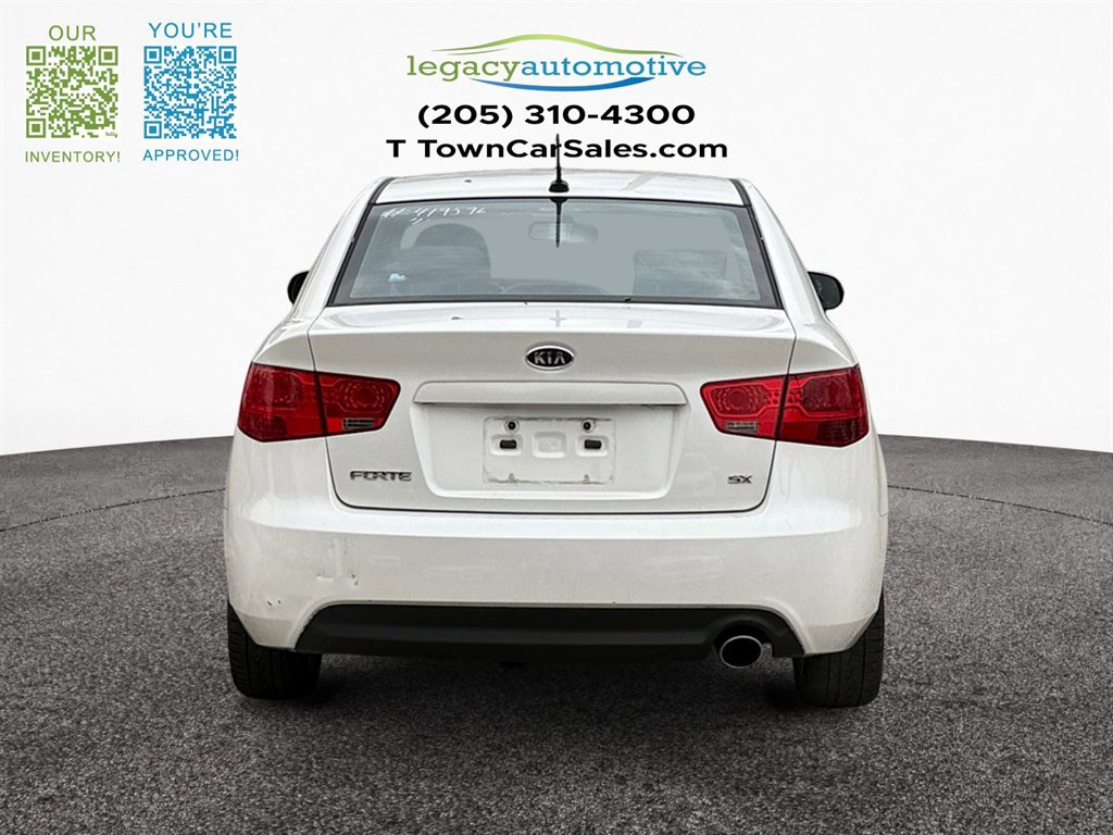 Used 2011 Kia Forte SX image 5