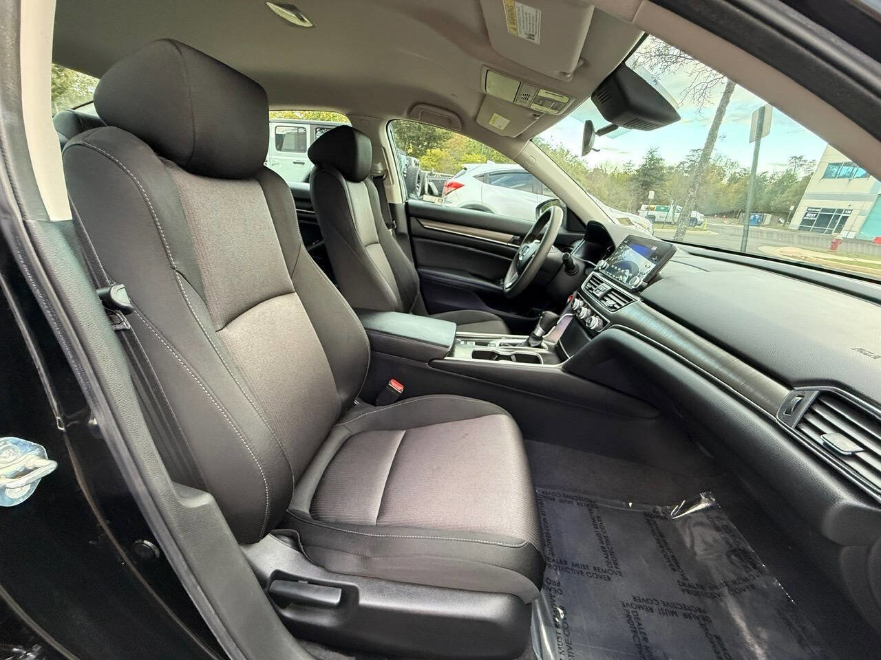 Used 2020 Honda Accord LX image 28