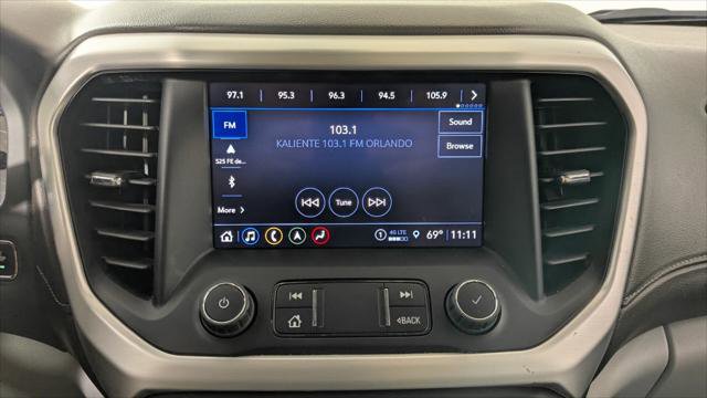 Used 2023 GMC Acadia SLT image 33