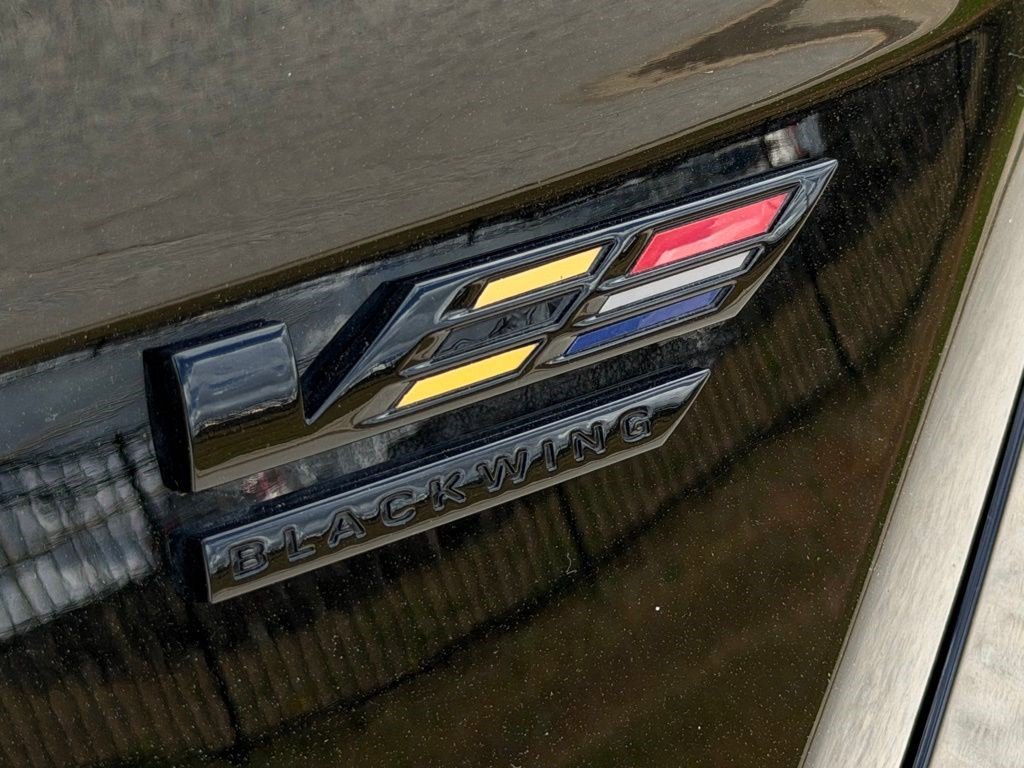 Certified 2023 Cadillac CT4 V Blackwing w/ LPO, Bronce Accent Package image 12