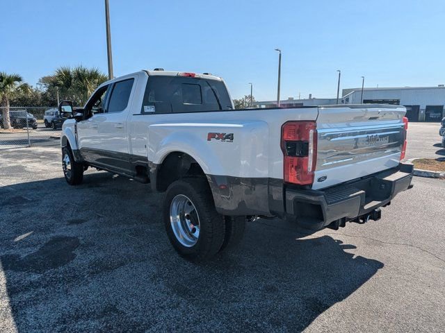 New 2026 Ford F450 King Ranch w/ FX4 Off-Road Package AWD/4WD image 7