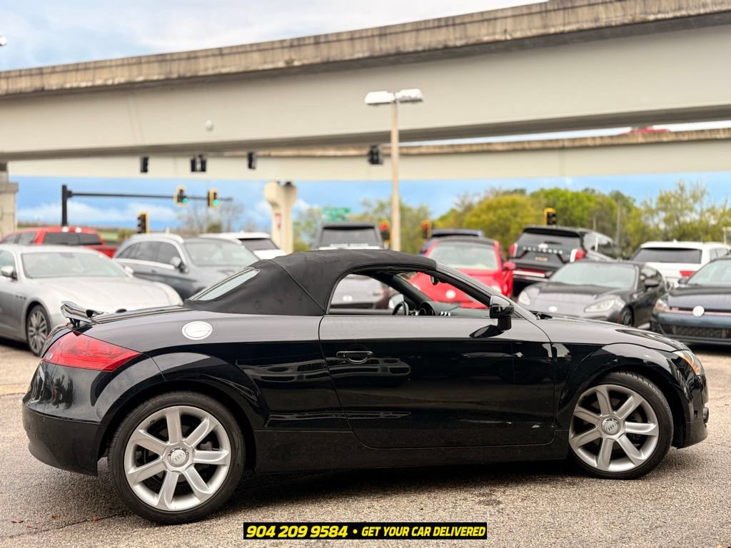 Used 2008 Audi TT 2.0T FWD image 9