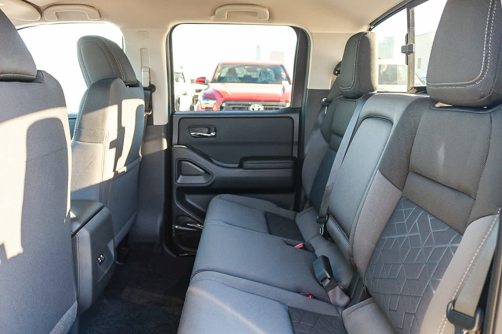 New 2026 Nissan Frontier SV w/ All-Weather Content Package RWD image 20