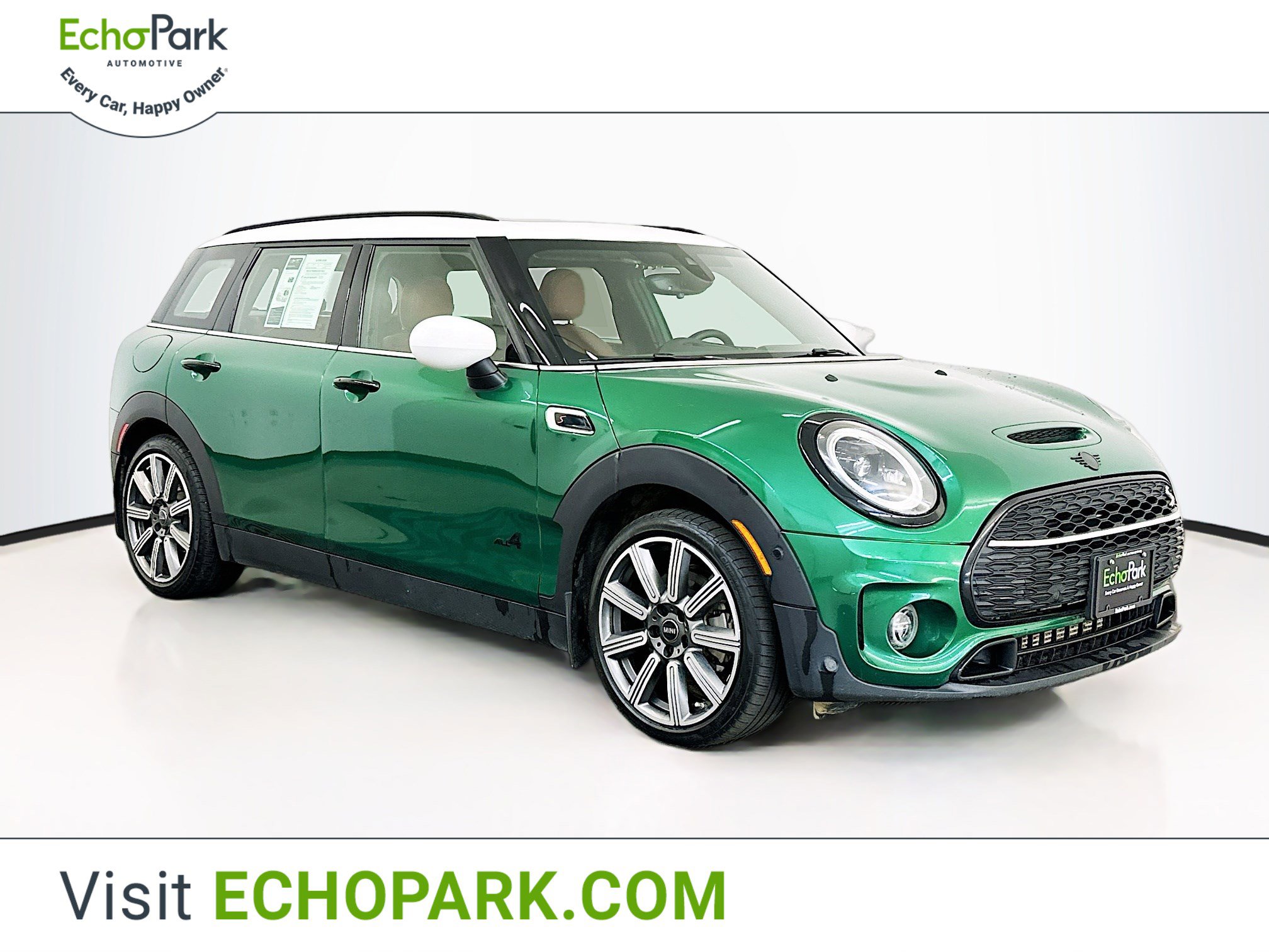 Used 2023 MINI Cooper Clubman S