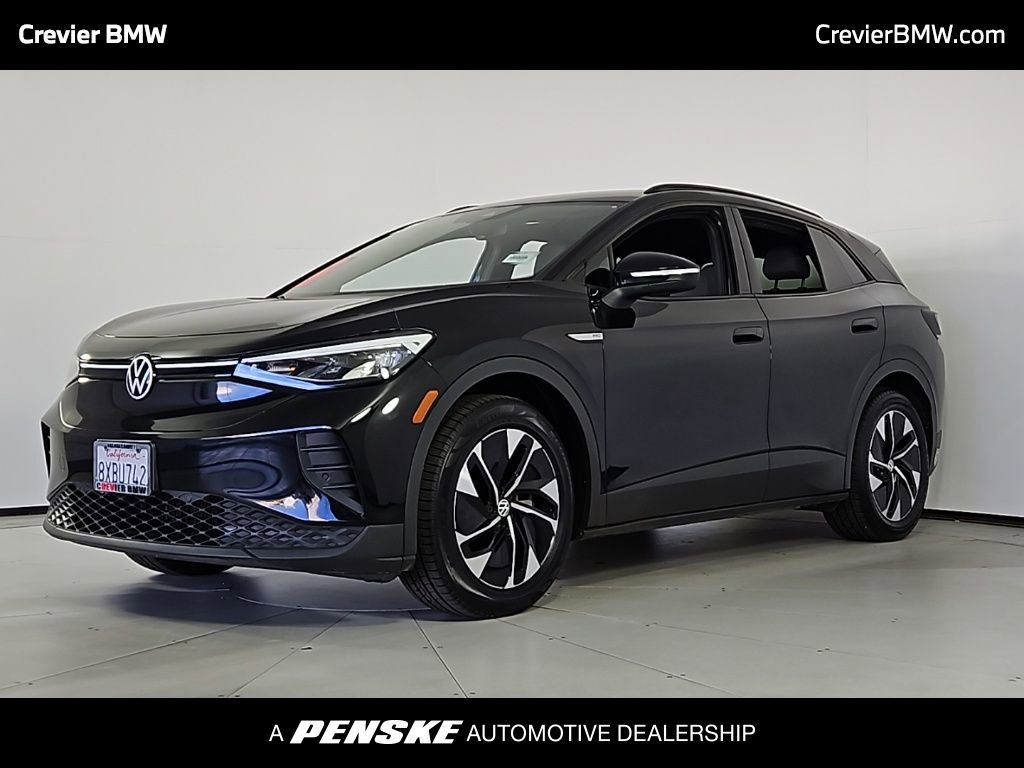 Used 2021 Volkswagen ID.4 Pro