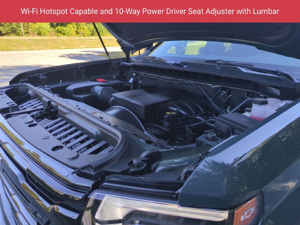 New 2026 Chevrolet Silverado 2500 LT w/ Trail Boss Package AWD/4WD image 38